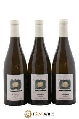 Côtes du Jura Chardonnay Les Varrons Romain - Julien - Charline Labet