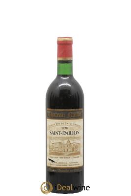 Saint-Émilion Château Naude