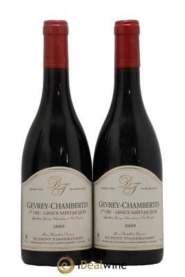 Gevrey-Chambertin 1er Cru Lavaux Saint-Jacques Dupont-Tisserandot (Domaine)