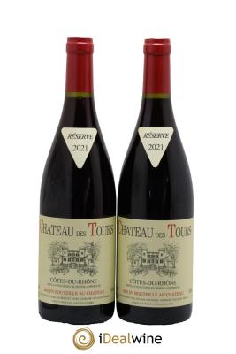 Côtes-du-Rhône Château des Tours Emmanuel Reynaud