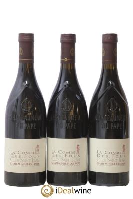 Châteauneuf-du-Pape Clos Saint-Jean La Combe des Fous Pascal et Vincent Maurel