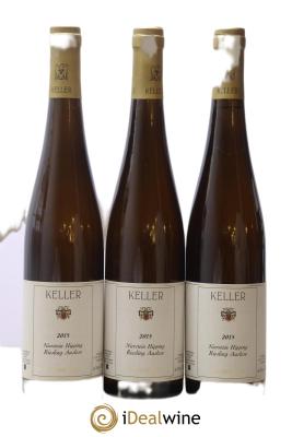 Allemagne Rheinhessen Riesling Auslese Nierstein Hipping Kelle