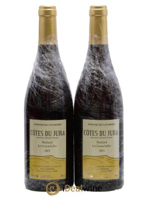 Côtes du Jura Poulsard Les Lumachelles Cavarodes (Domaine des) - Etienne Thiébaud