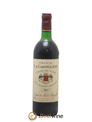 Château la Gaffelière 1er Grand Cru Classé B