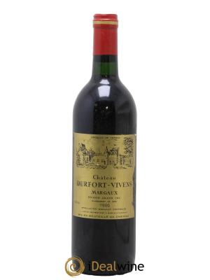 Château Durfort Vivens 2ème Grand Cru Classé