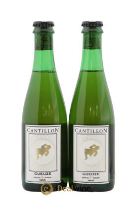Bière Gueuze Lambic Bio new label Cantillon (bottled 2024)