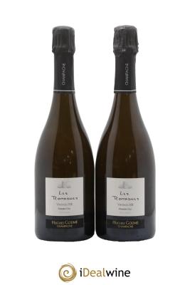 Champagne 1er Cru Les Romaines Domaine Hugues Godmé