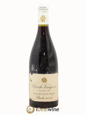 Clos de Vougeot Grand Cru Marc Rougeot-Dupin