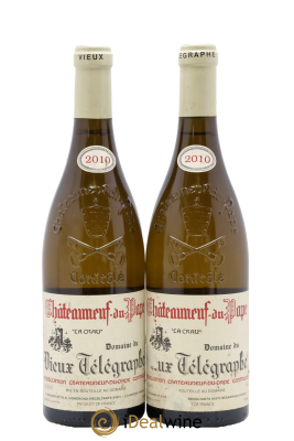 Châteauneuf-du-Pape Vieux Télégraphe (Domaine du) Vignobles Brunier
