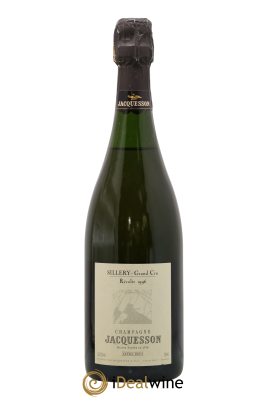 Champagne Grand Cru Extra-Brut Sillery Jacquesson