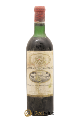 Château Camensac 5ème Grand Cru Classé