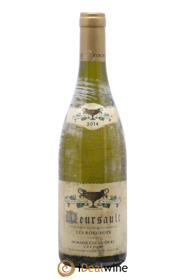 Meursault Les Rougeots Coche Dury (Domaine)
