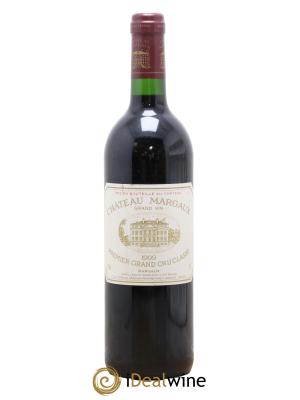 Château Margaux 1er Grand Cru Classé