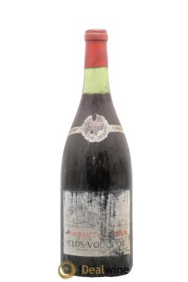 Clos de Vougeot Grand Cru Château de La Tour