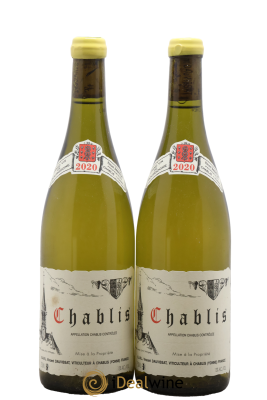 Chablis Vincent Dauvissat (Domaine)
