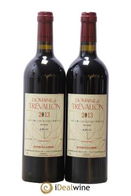 Alpilles Trévallon (Domaine de) Eloi Dürrbach