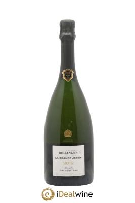 La Grande Année Brut Bollinger