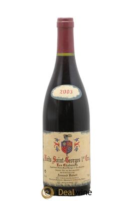 Nuits-Saint-Georges 1er Cru Les Chaboeufs Hubert Armand