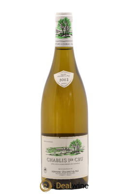 Chablis 1er Cru Vocoret