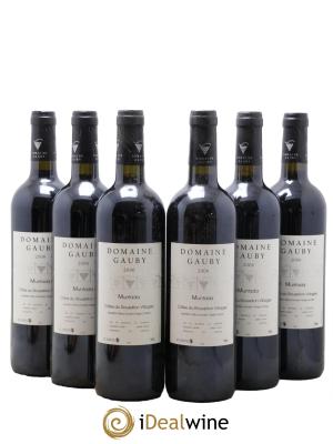 Côtes Catalanes (anciennement Côtes du Roussillon Villages) La Muntada Gauby (Domaine)