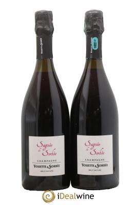 Saignée de Sorbée Extra-Brut Vouette et Sorbée