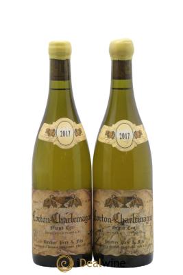 Corton-Charlemagne Grand Cru Boubier Père et fils