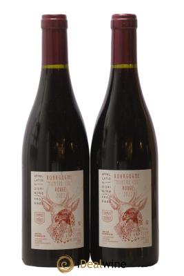 Bourgogne Montrecul Chapuis & Chapuis