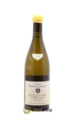 Rully 1er Cru Le Meix Cadot Vieilles Vignes Vincent Dureuil-Janthial