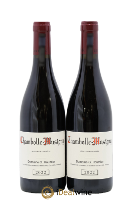 Chambolle-Musigny Georges Roumier (Domaine)