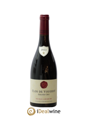 Clos de Vougeot Grand Cru Lamarche (Domaine)