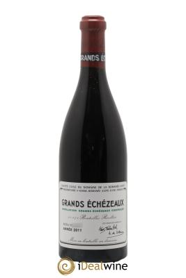 Grands-Echezeaux Grand Cru Domaine de la Romanée-Conti