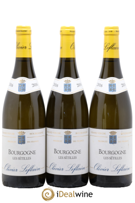 Bourgogne Les Sétilles Olivier Leflaive