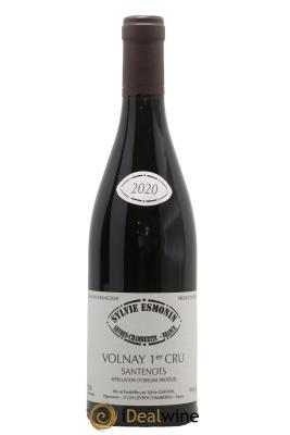 Volnay 1er Cru Santenots Sylvie Esmonin