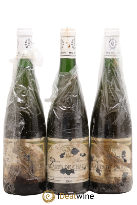 Quarts de Chaume Château Pierre Bise