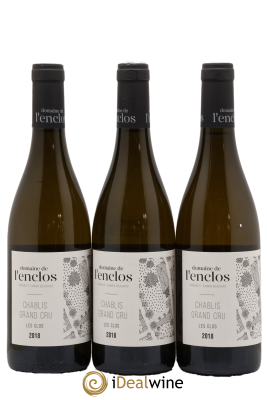Chablis Grand Cru les Clos domaine de l'Enclos