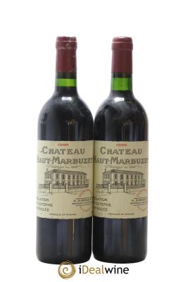 Château Haut Marbuzet