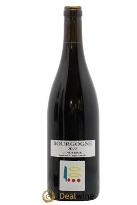 Bourgogne Pinoterie Prieuré Roch