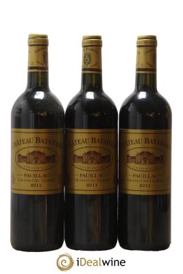 Château Batailley 5ème Grand Cru Classé