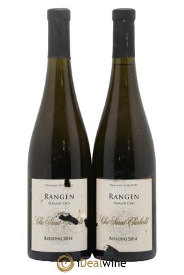 Alsace Grand Cru Riesling Rangen de Thann Schoffit