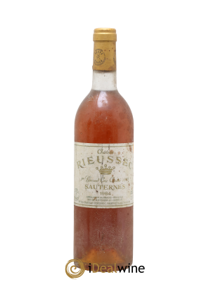 Château Rieussec 1er Grand Cru Classé