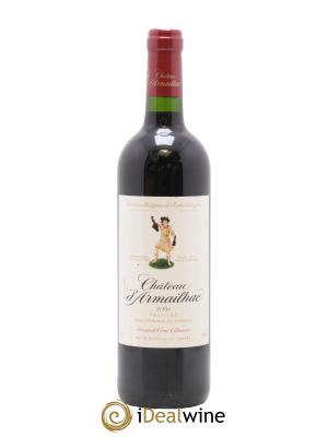 Château d' Armailhac - Mouton Baron(ne) Philippe 5ème Grand Cru Classé