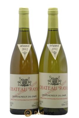 Châteauneuf-du-Pape Château Rayas Emmanuel Reynaud