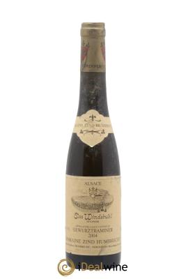 Alsace Gewurztraminer Clos Windsbuhl Zind-Humbrecht (Domaine)