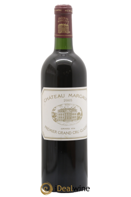 Château Margaux 1er Grand Cru Classé