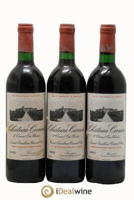 Château Canon 1er Grand Cru Classé B