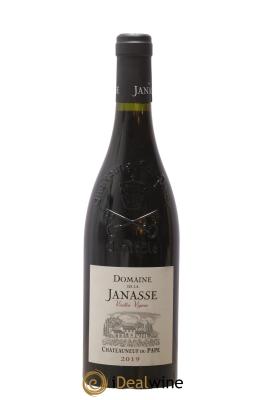Châteauneuf-du-Pape Cuvée Vieilles Vignes La Janasse (Domaine de)