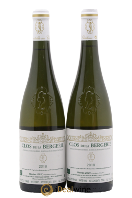 Savennières Roche aux Moines Clos de la Bergerie Vignobles de la Coulée de Serrant - Nicolas Joly