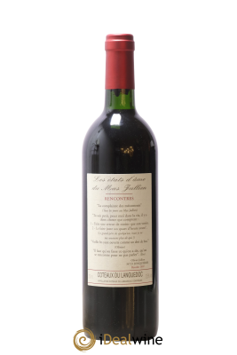 Coteaux du Languedoc Rencontres Mas Jullien
