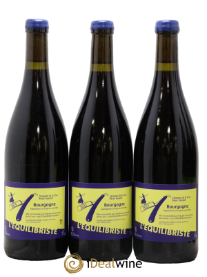 Bourgogne L'équilibriste Domaine de la Cras - Marc Soyard