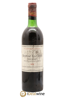 Saint-Julien Château La Croix